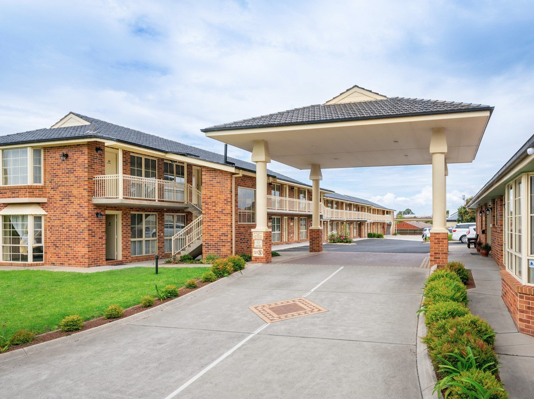 巴瑟斯特酒店住宿-Heritage Inn Bathurst