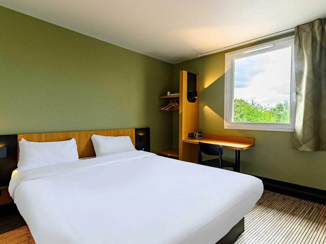 Torcy酒店住宿-B&B HOTEL Marne-la-Vallée Bussy-Saint-Georges