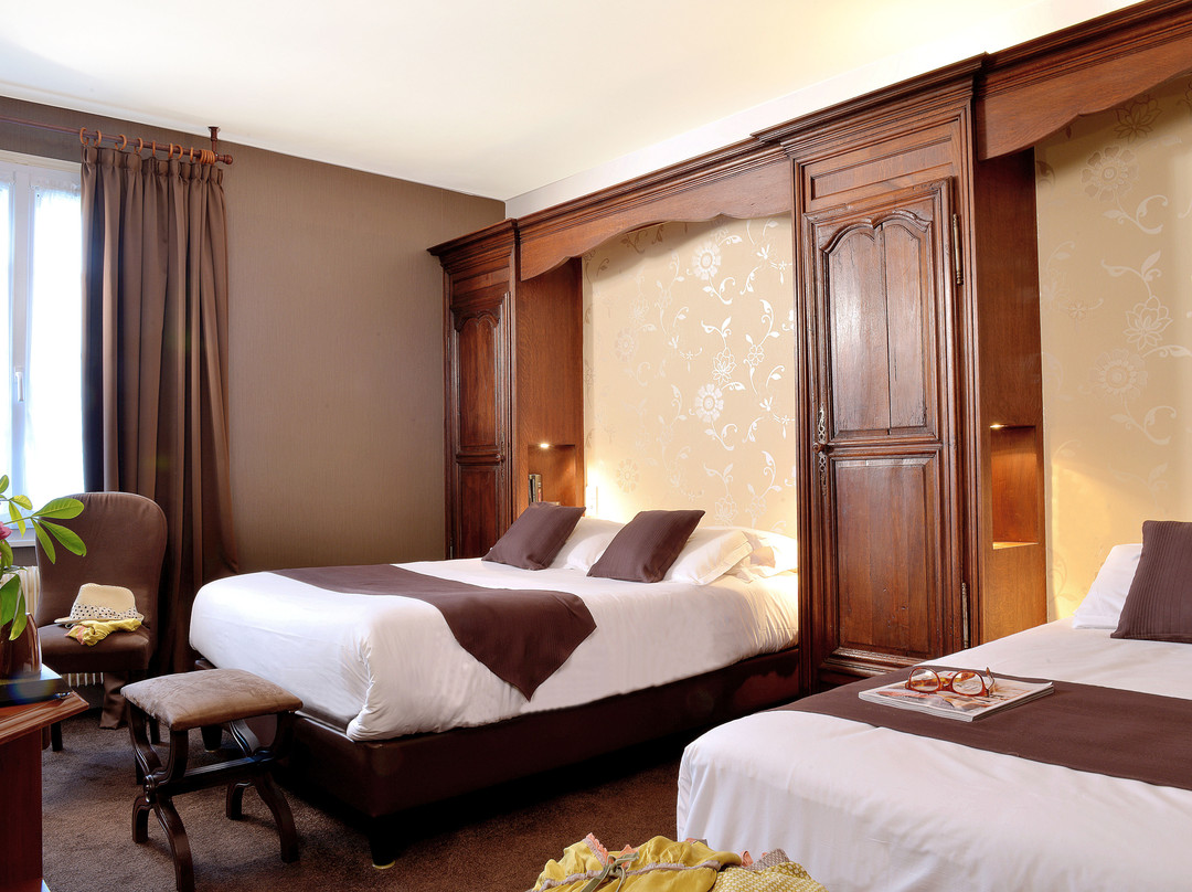 芒什酒店住宿-Best Western Hotel Montgomery