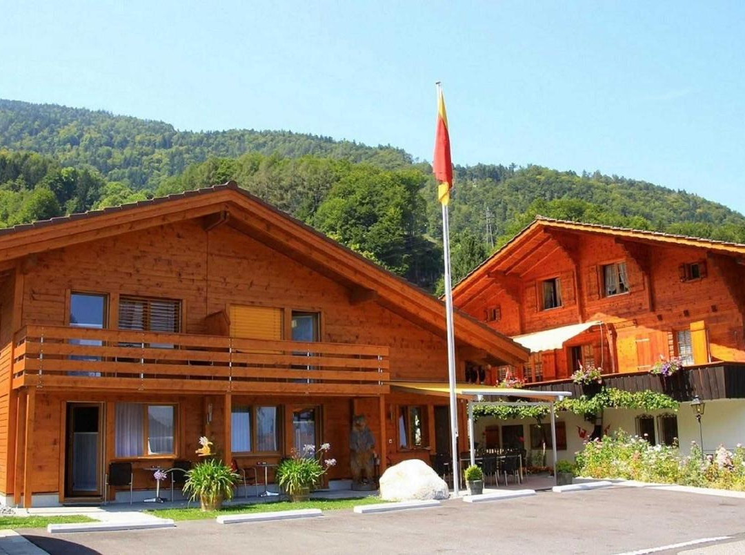 加弗里木屋住宿加早餐旅馆主图