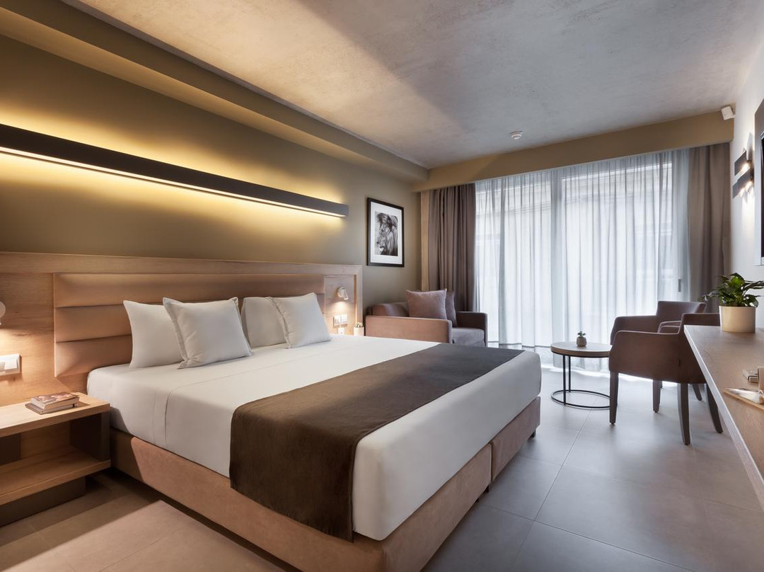 Msida酒店住宿-Azur Hotel By ST Hotels