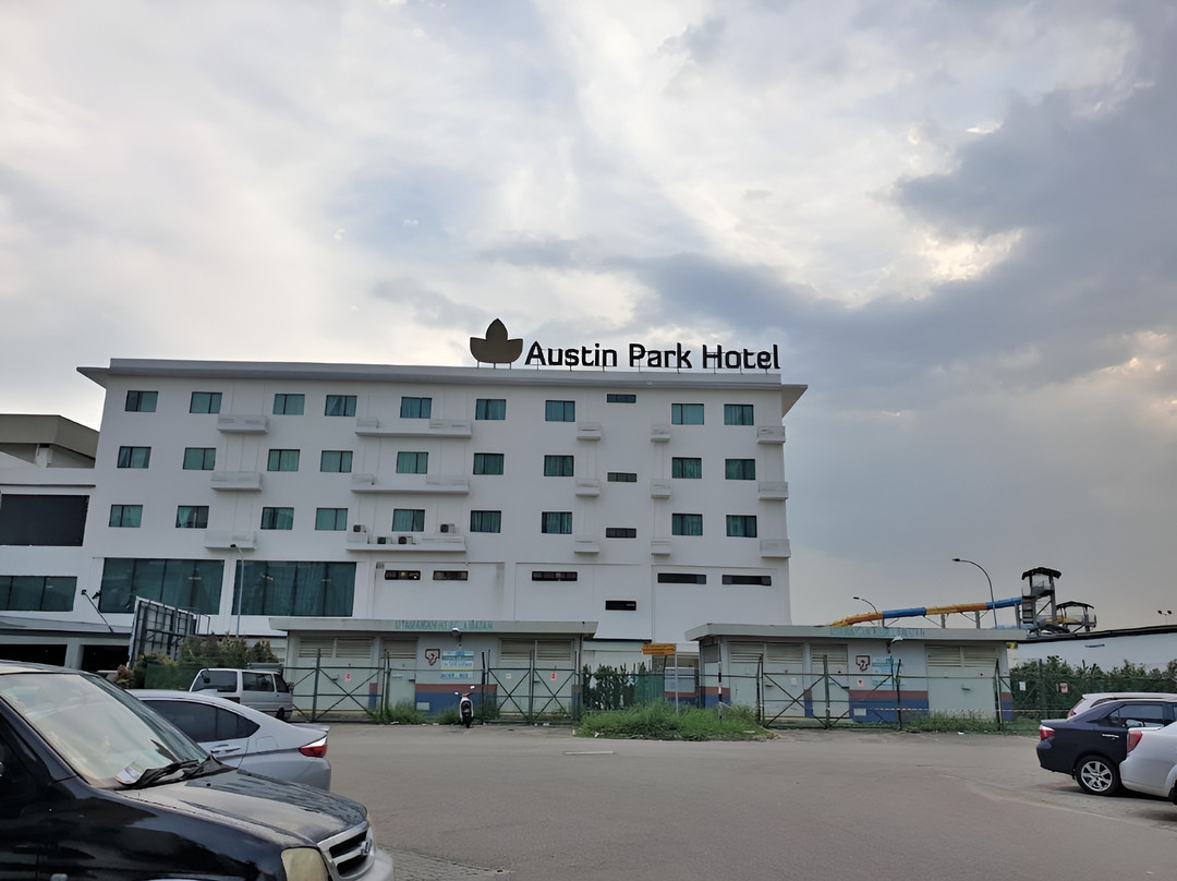 Austin Park Hotel主图