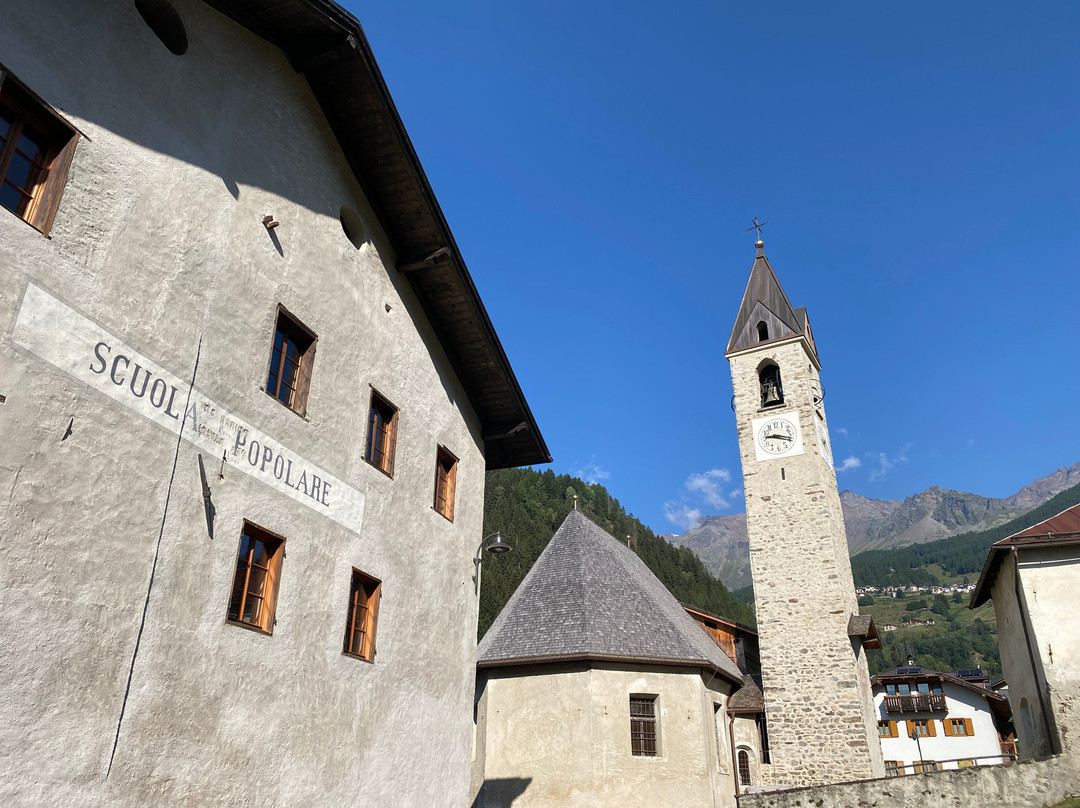 Chiesa di San Filippo e San Giacomo-Cogolo必去景点