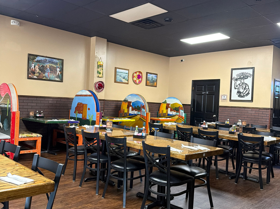 El Mariachi Mexican Grill