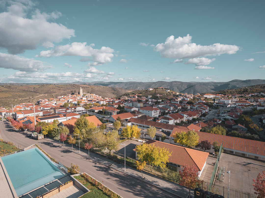Braganca District酒店住宿-Hotel Freixo Douro Superior