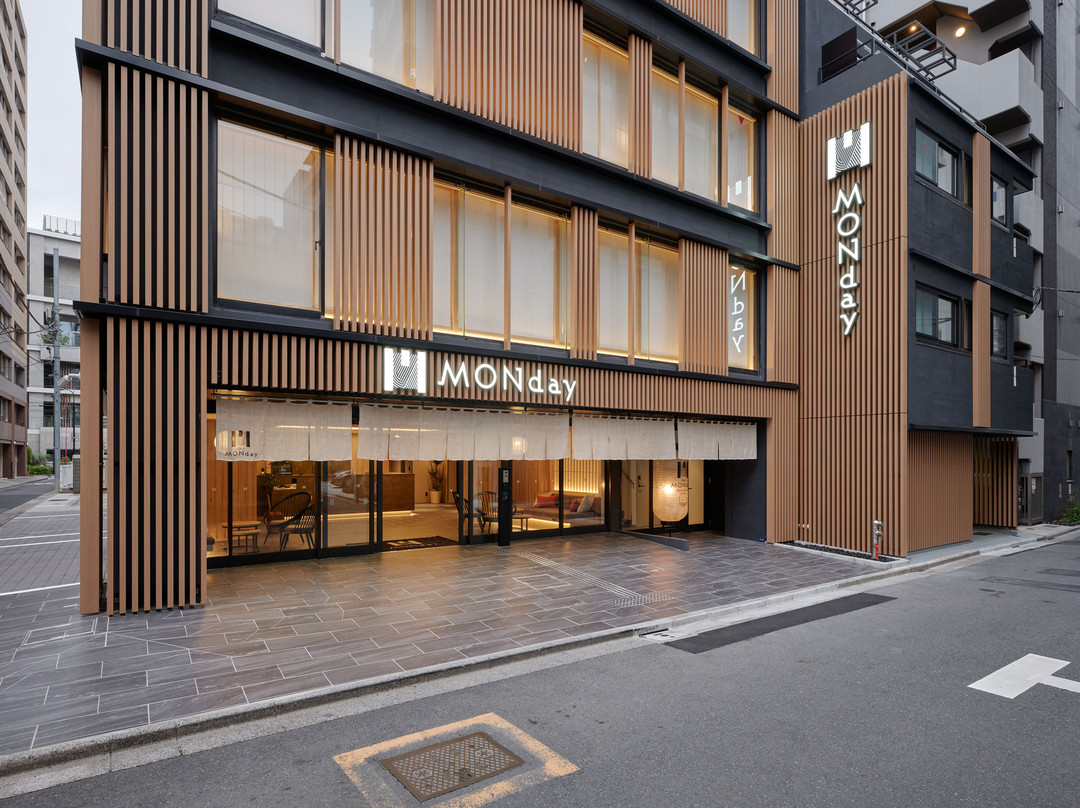 Premium  Apart MONday 銀座EAST