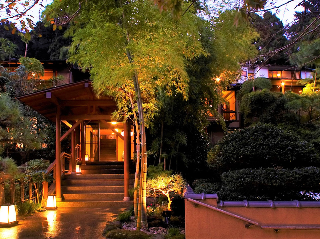 箱根町酒店住宿-山之茶屋