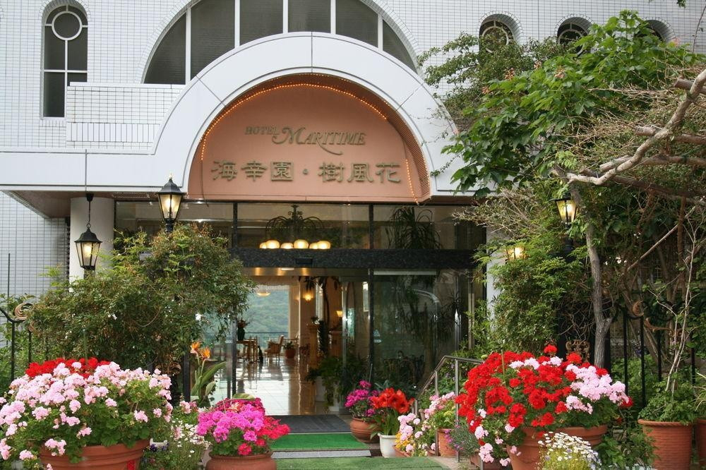 怀古园海事酒店