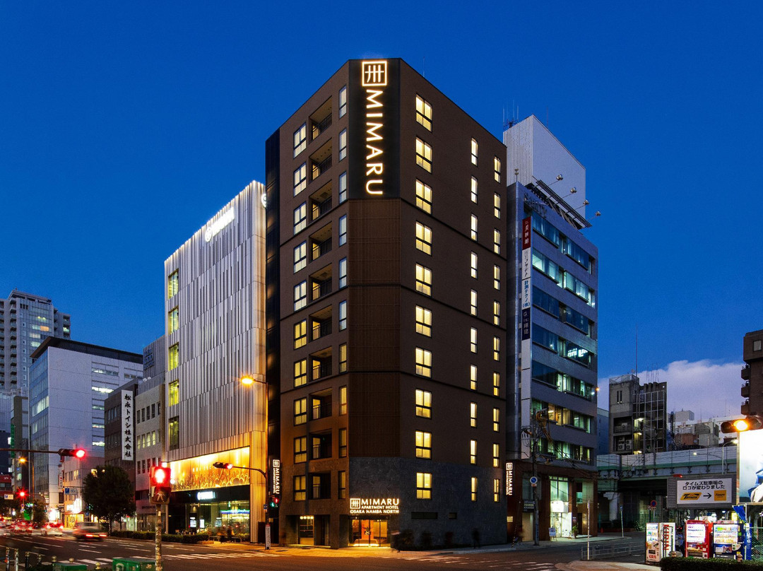MIMARU大阪 難波NORTH