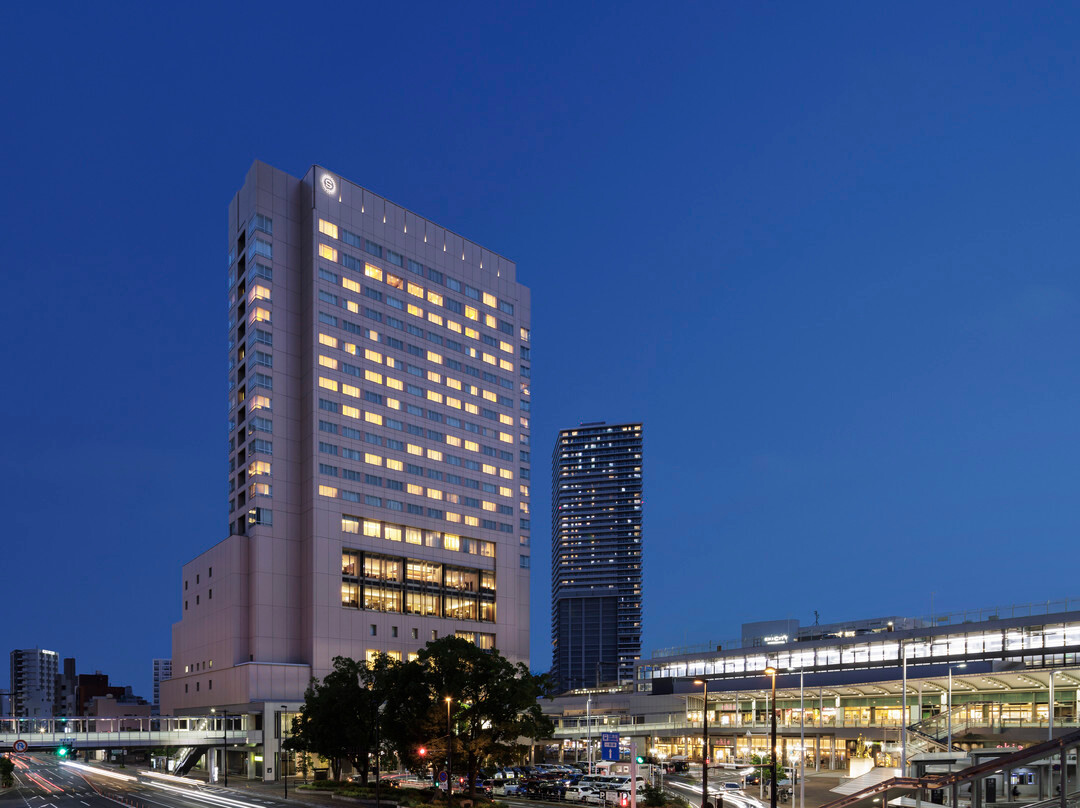 广岛喜来登大酒店