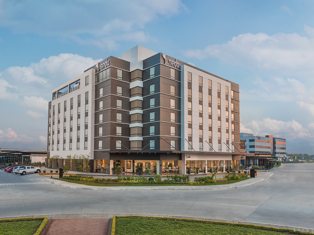 维萨亚斯酒店住宿-Seda Atria