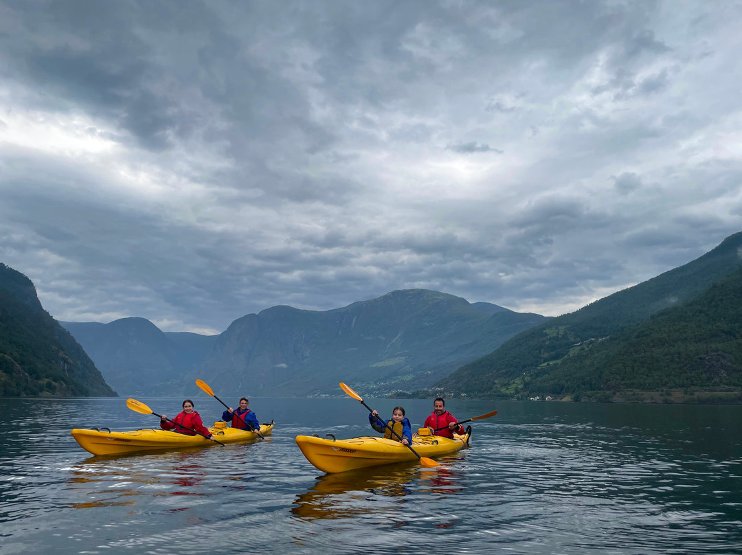 Njord - Seakayak and Wildernes Adventures-弗洛姆必去景点
