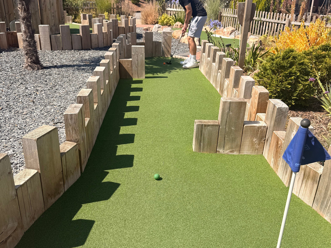 Raglan Golf Club-Usk必去景点