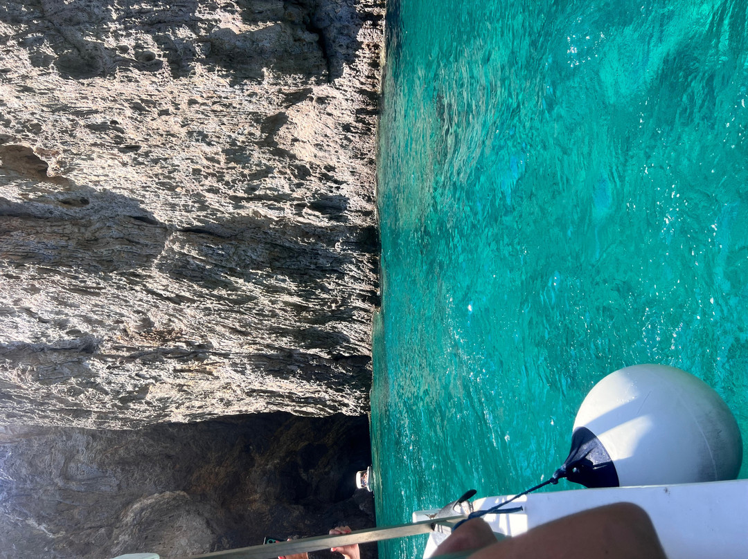 Il Fauno - Motobarca-Ponza Island必去景点