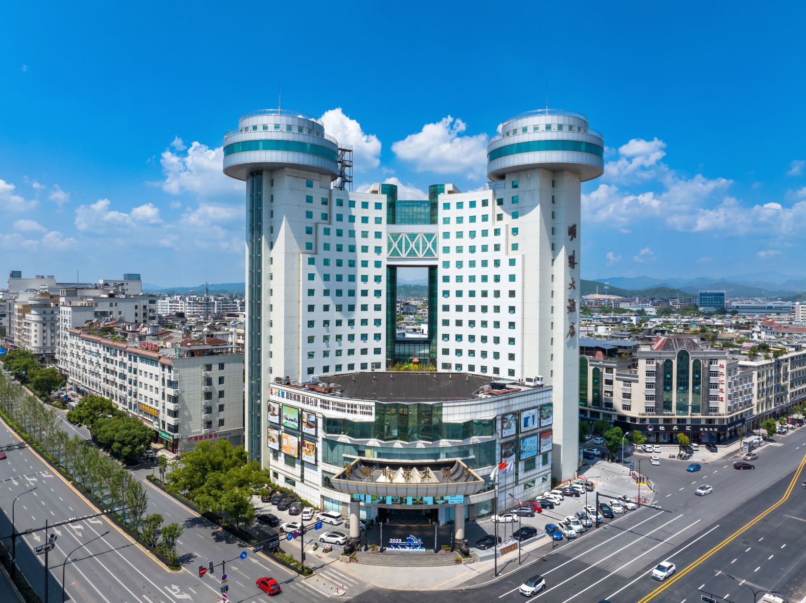 永康紫微明珠大酒店-官方