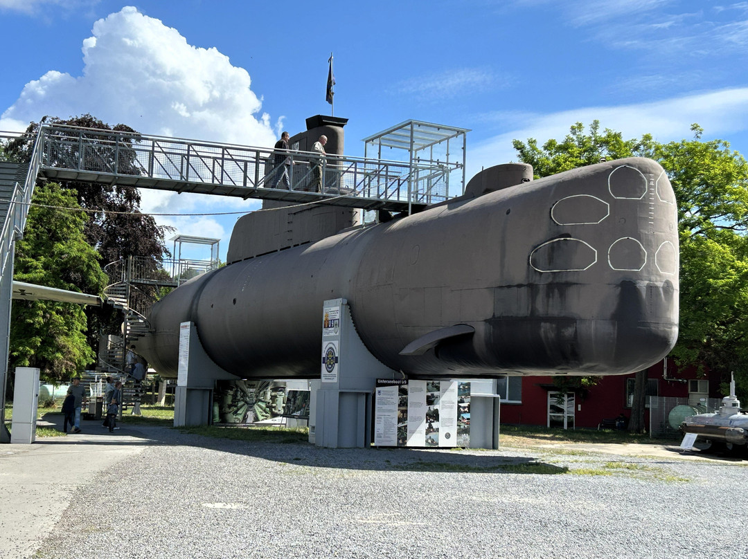 Speyer Technik Museum-施派尔必去景点