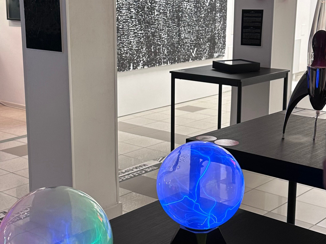 PHENOMENA - Interactive Museum of Science and Art-索非亚必去景点