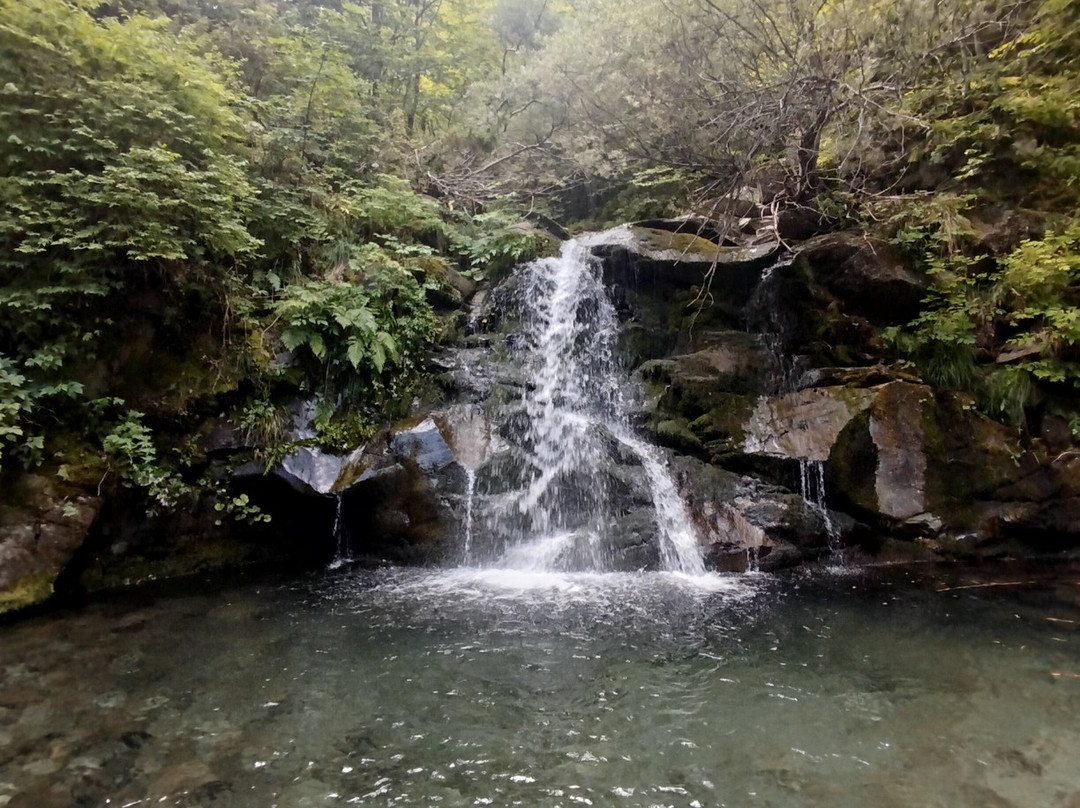 Il Sentiero Delle Cascate-Pievepelago必去景点