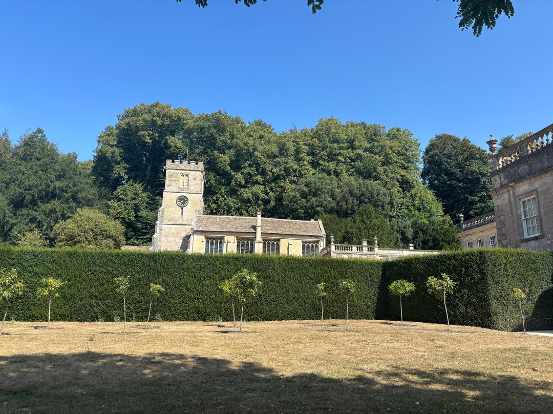 Dyrham Park-Dyrham必去景点
