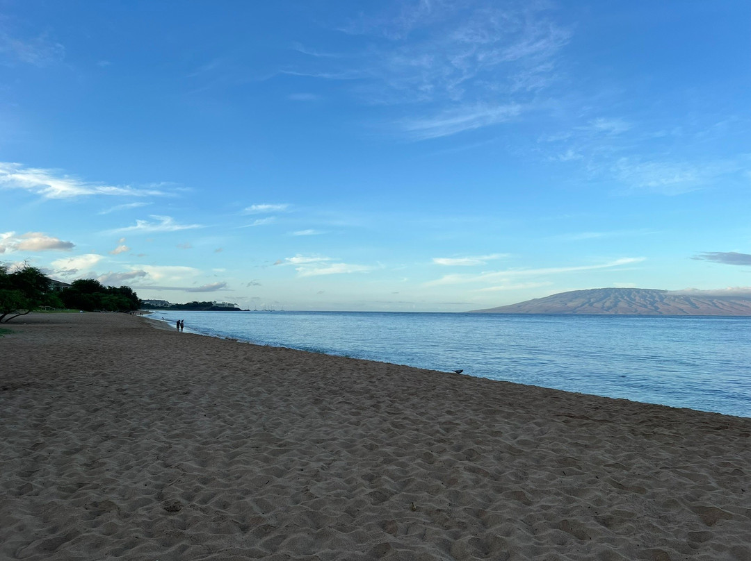 Kahekili Beach Park-拉海纳必去景点