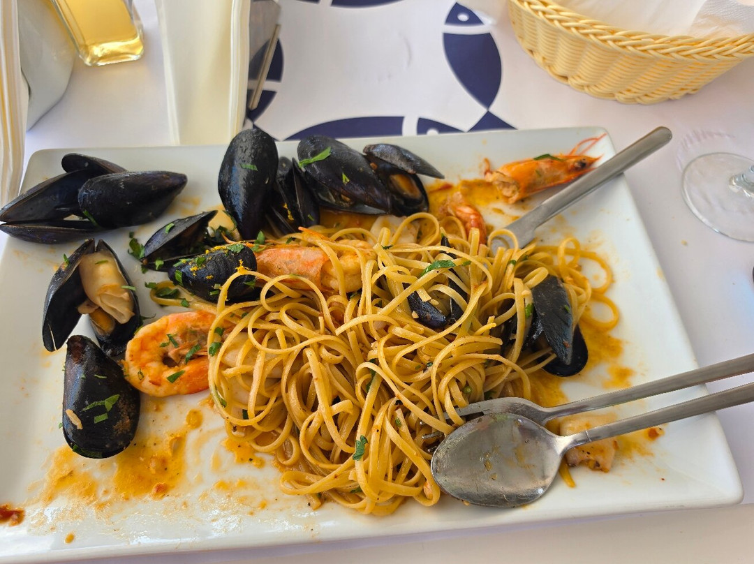 Thalassa - Sea Food Taverna