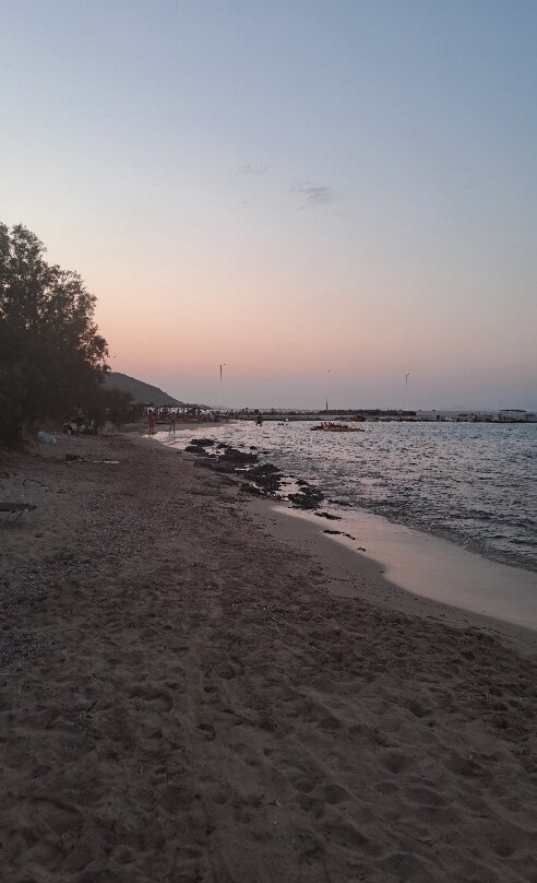 Paralia Diakofti-Diakofti必去景点