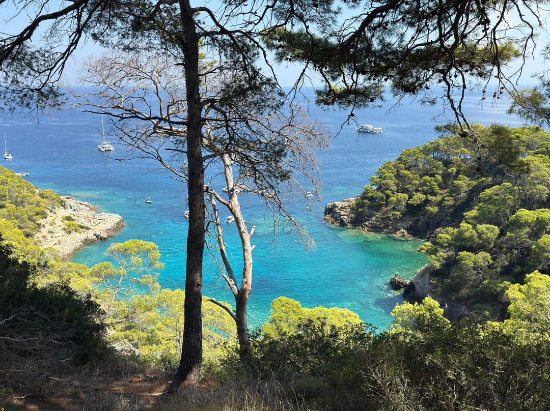 Cala Matano-San Domino必去景点