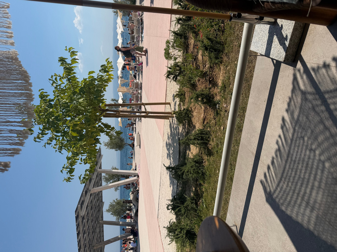 Žnjan City Beach-斯普利特必去景点