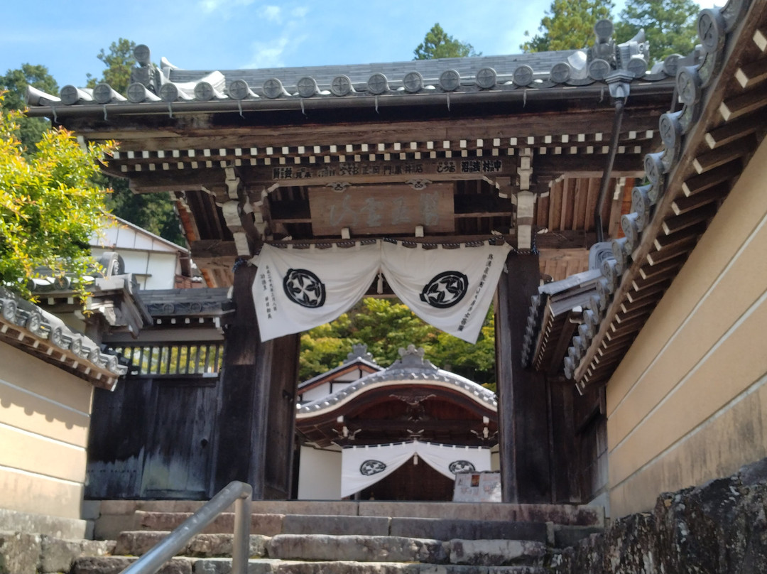 Onsenji Temple-下吕市必去景点