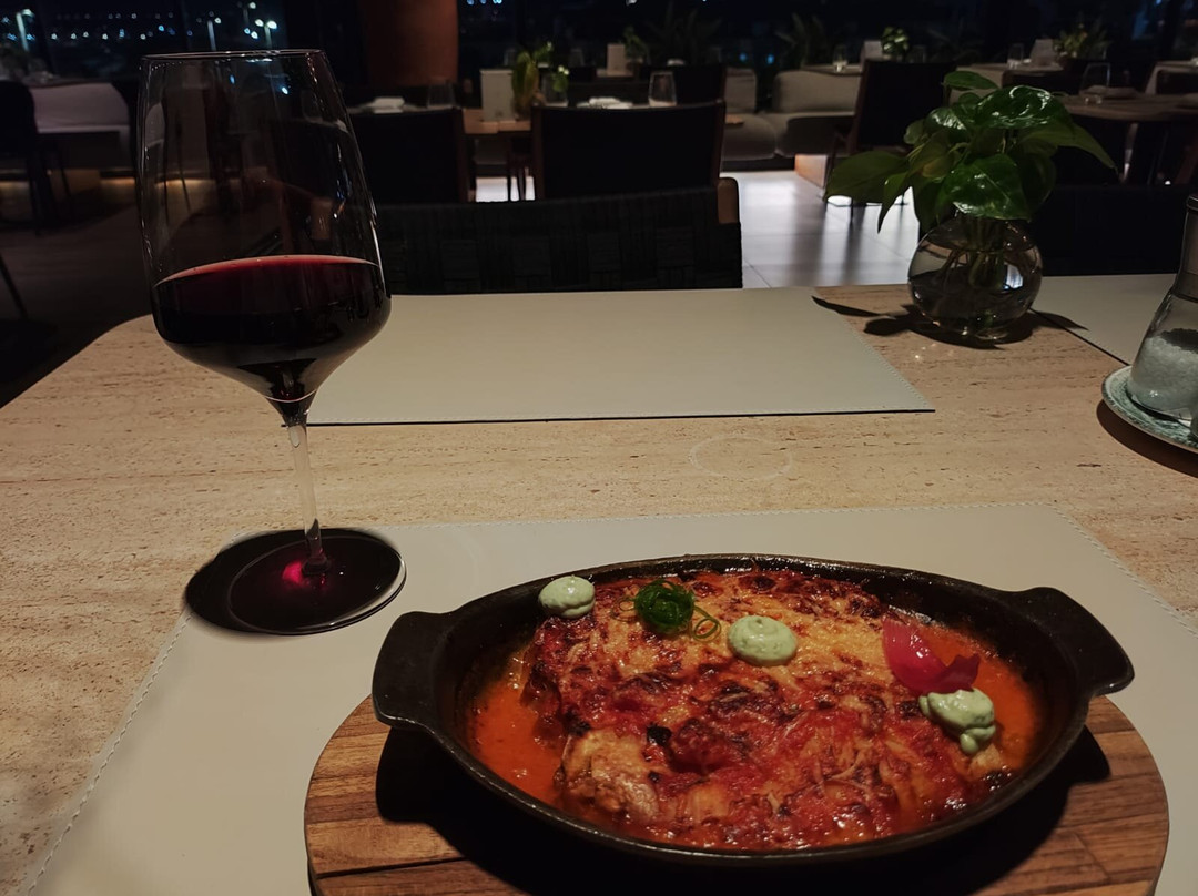 BA'RA酒店主图