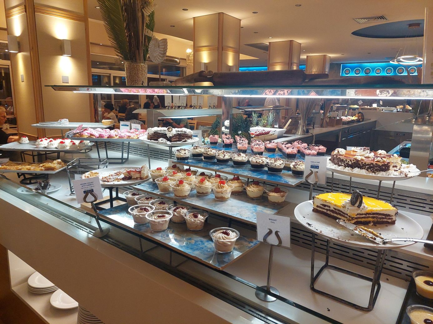 马勒布鲁林多斯湾渡假温泉酒店-旅行者