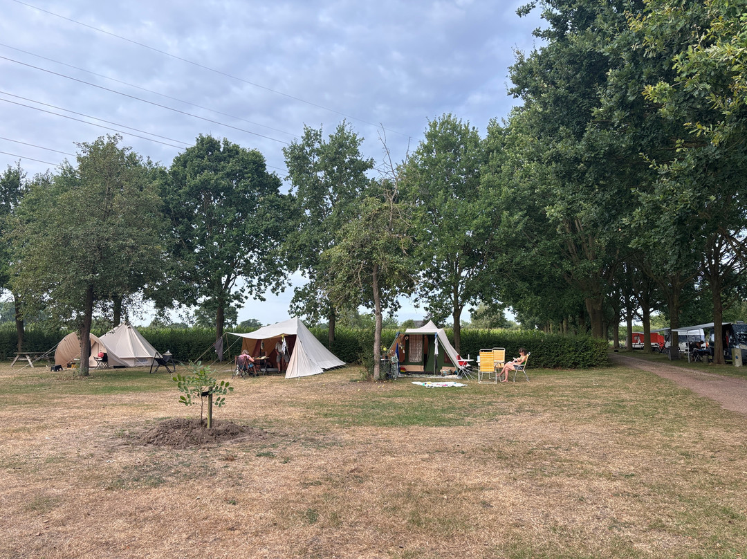 Camping De Haverkamp