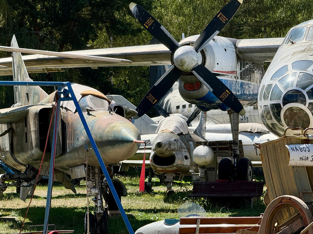 Air Park Zruč u Plzně-Zruc-Senec必去景点