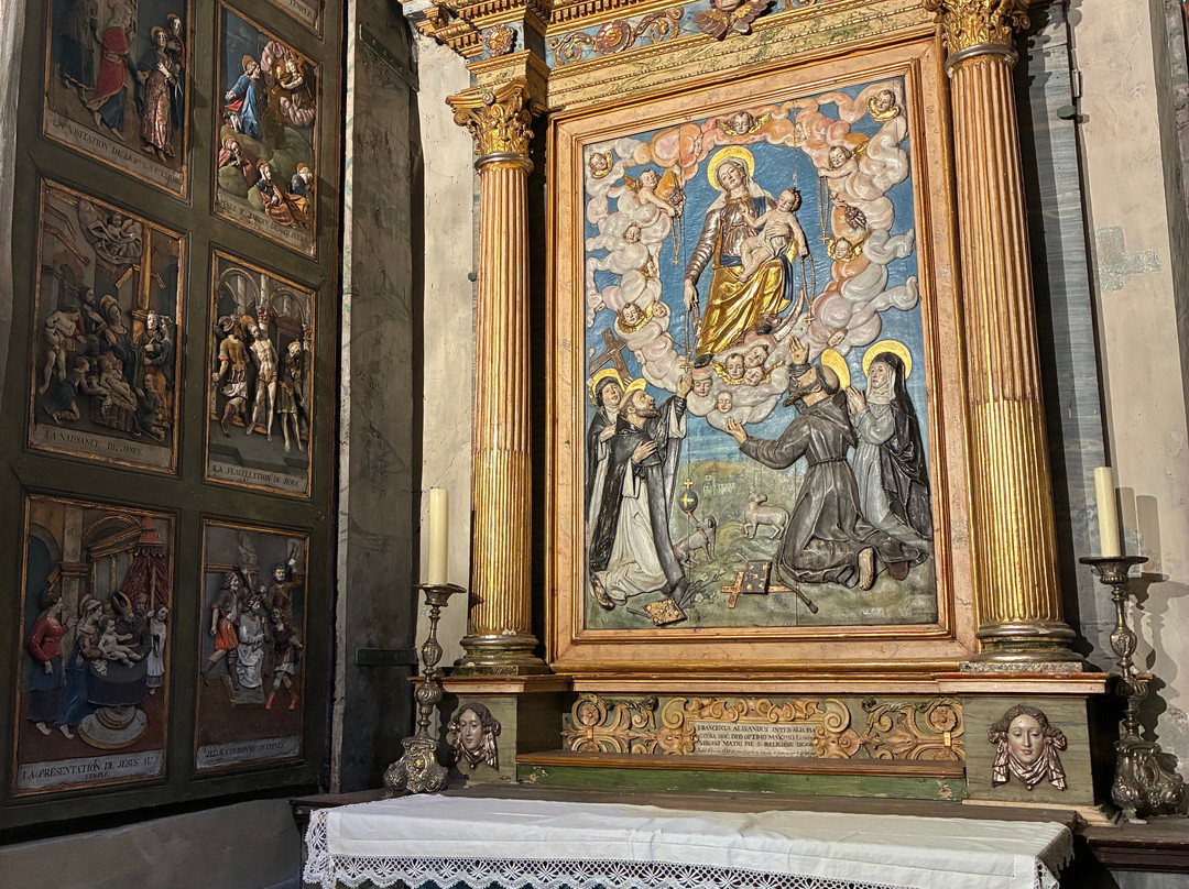 Eglise Saint Michel-Lanslevillard必去景点