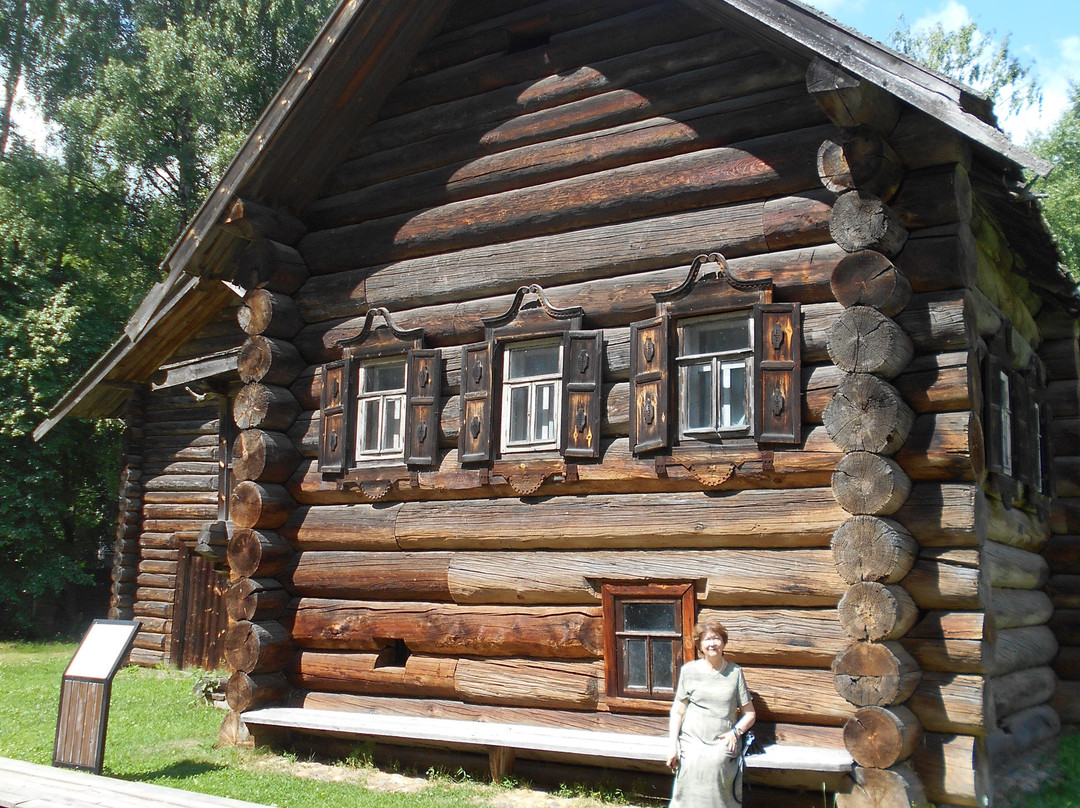 Museum of Wooden Architecture-科斯特罗马必去景点