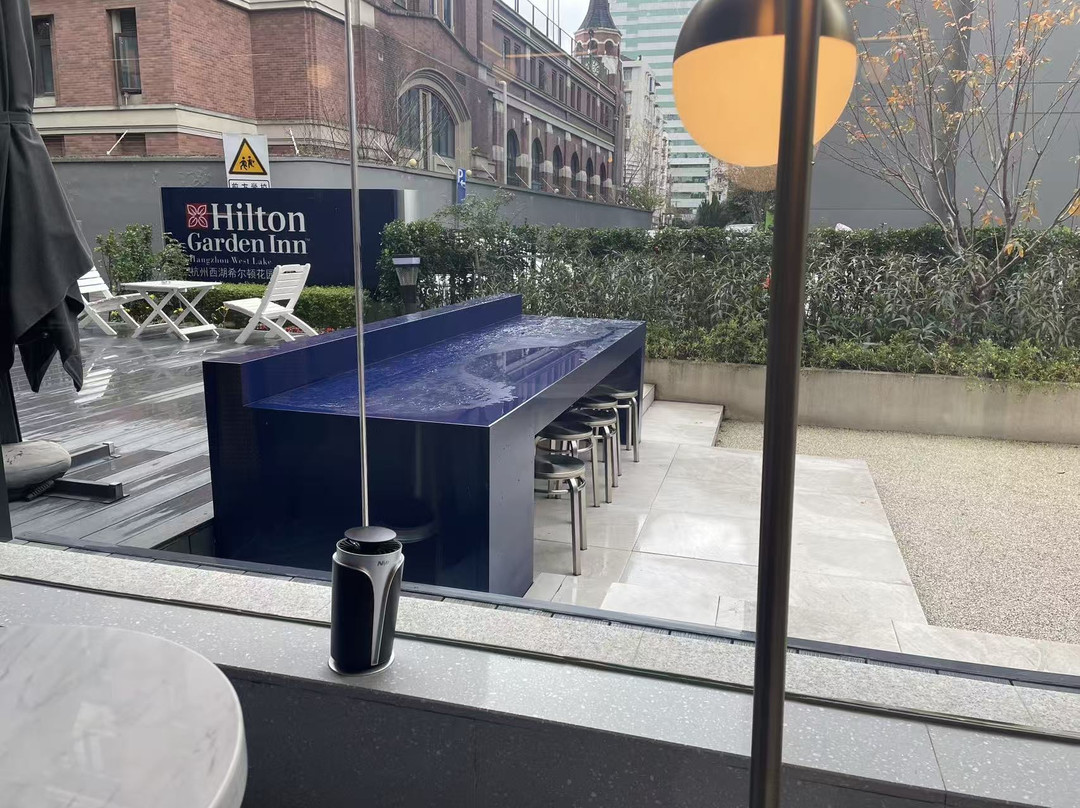 宁波北仑世茂希尔顿逸林酒店主图