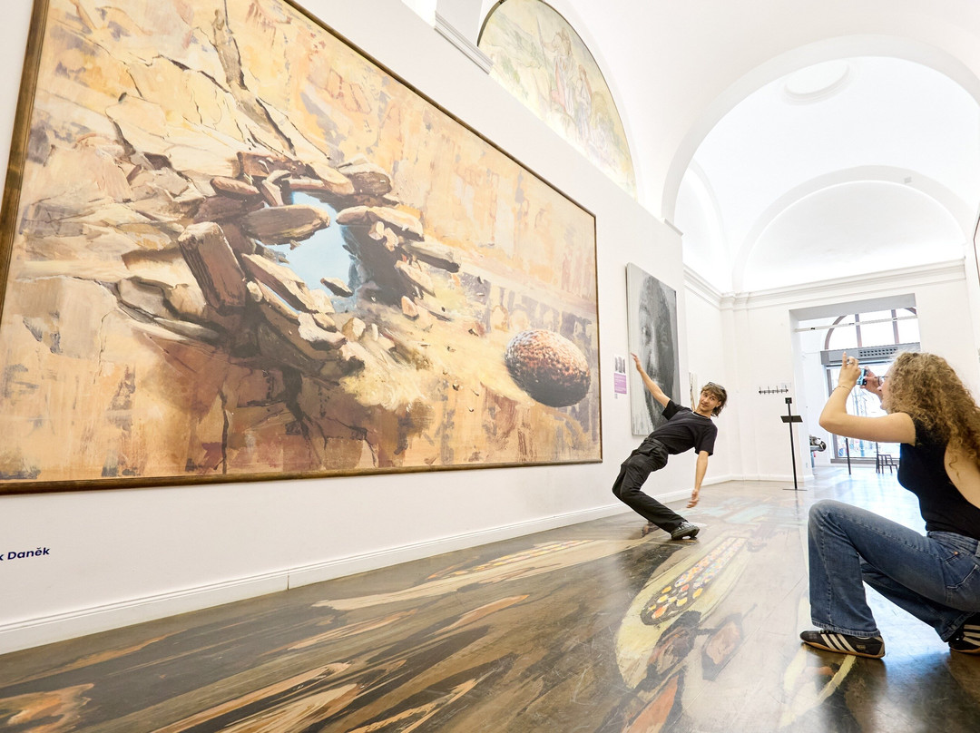 Illusion Art Museum Prague-布拉格必去景点