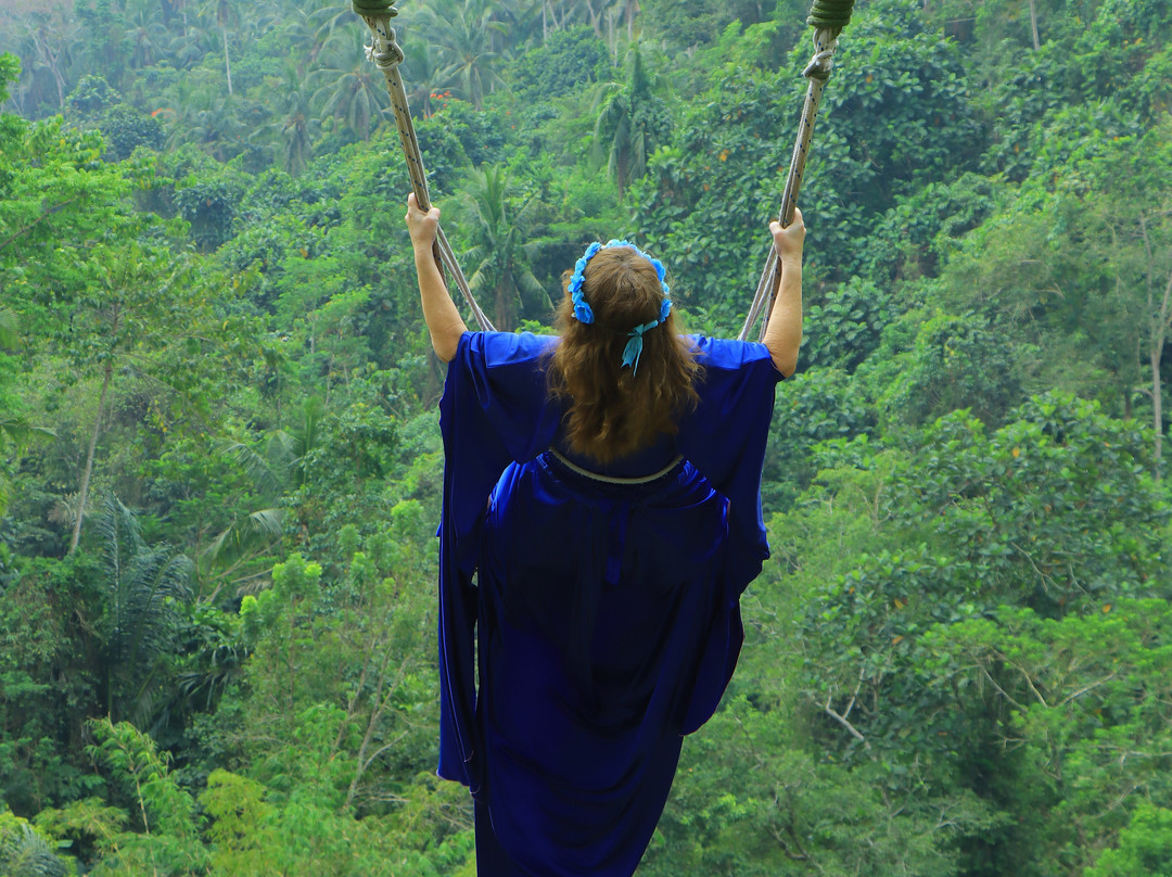 Aloha Ubud Swing-乌布必去景点