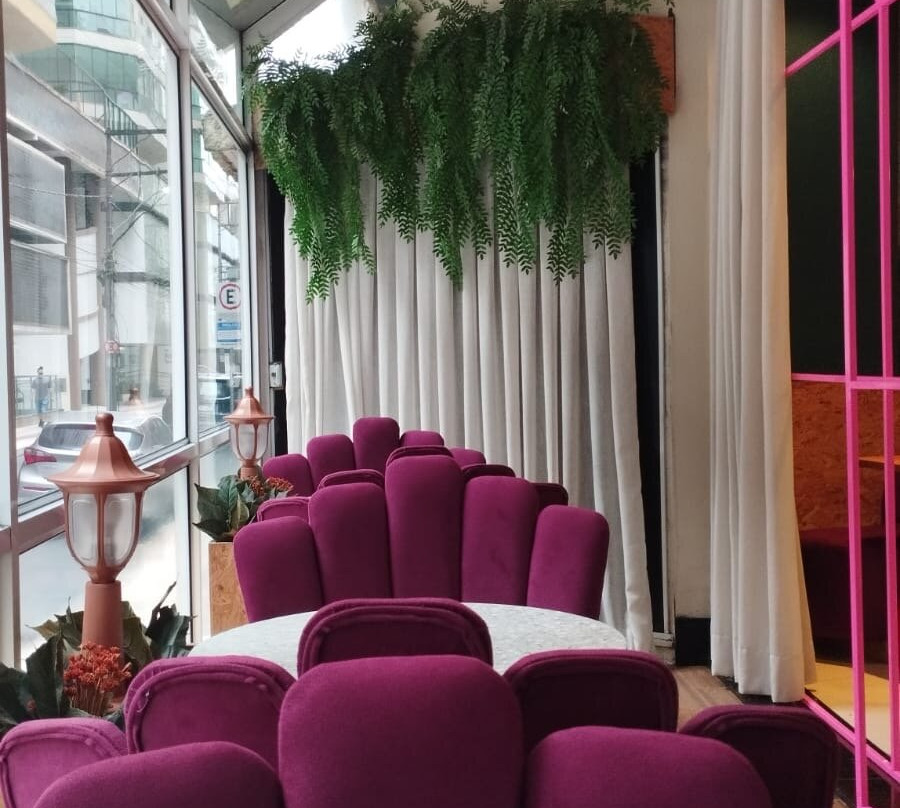 Camboriú Praia 酒店主图