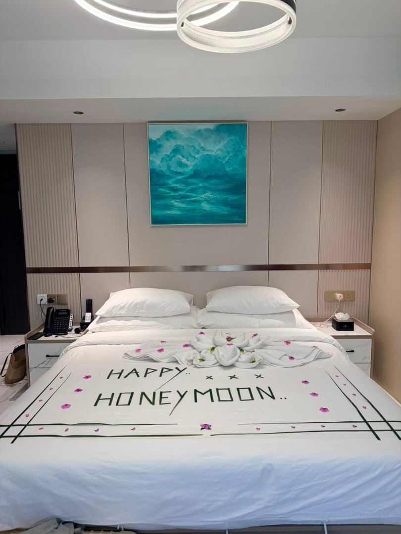 Swarn By Hawks Hotels, Kamadhoo Maldives-客卧