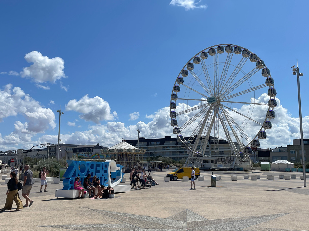Berck Sur Mer-Berck必去景点