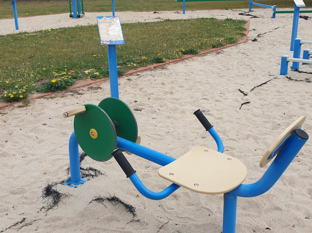 North Beach Playground-Wallaroo必去景点