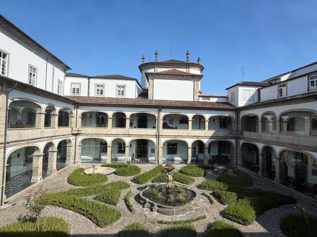 Vila Galé Collection Braga 历史修道院体验主图