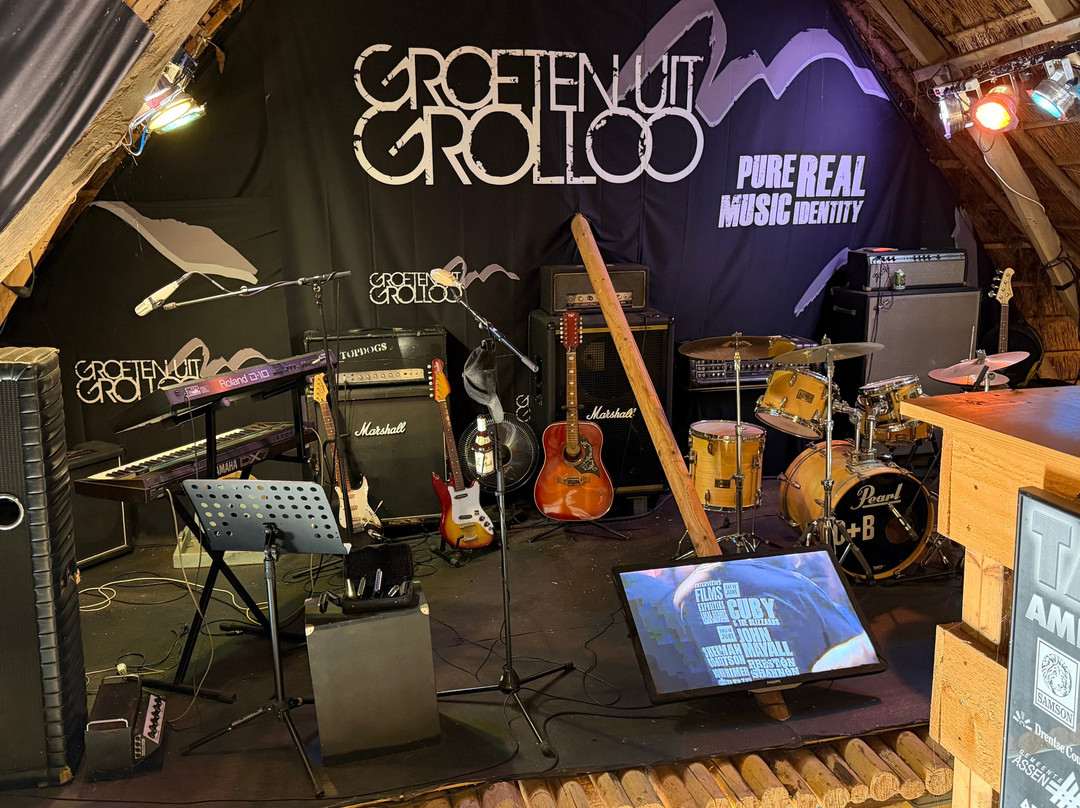 C+B Museum Grolloo-Grolloo必去景点