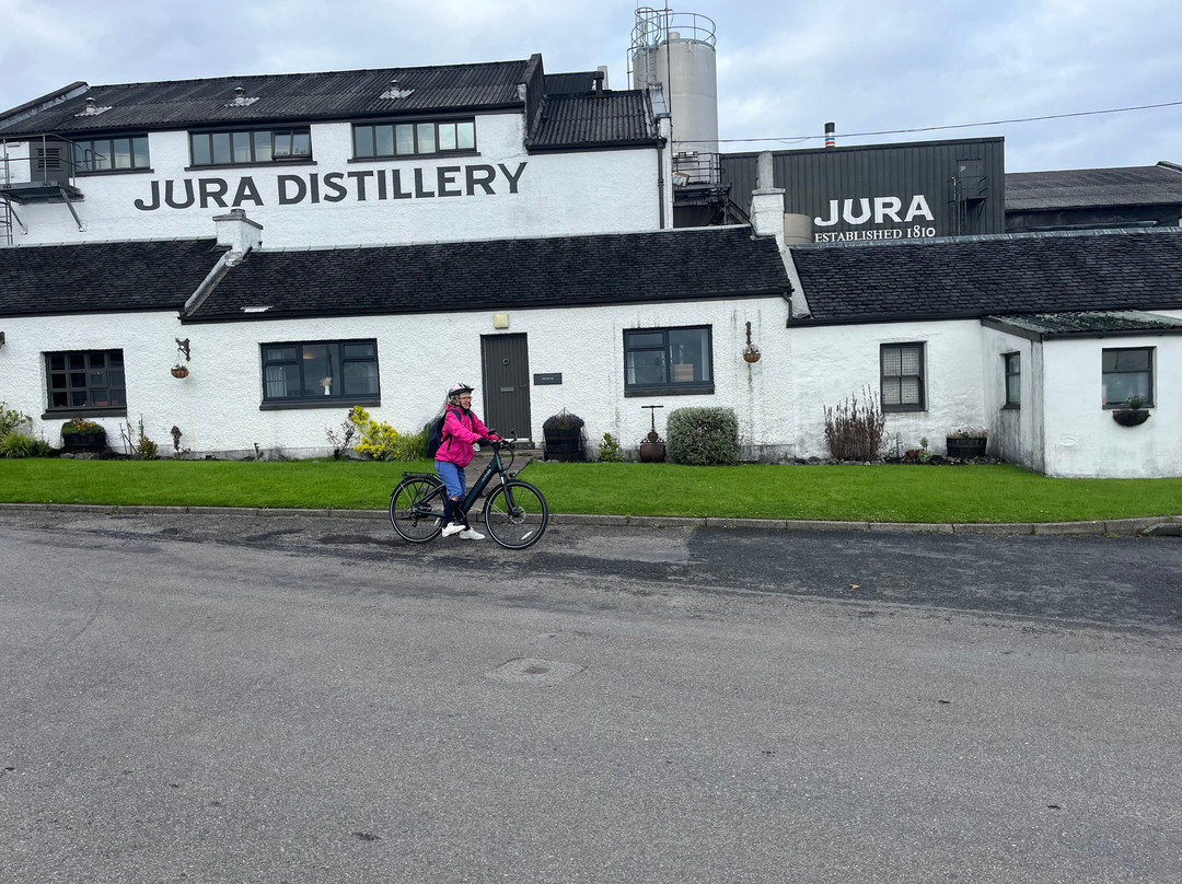 Jura Distillery-Isle of Jura必去景点