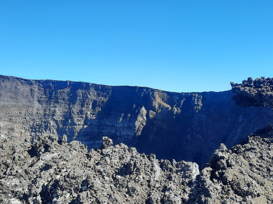 Piton de Fournaise-Saint-Benoit必去景点