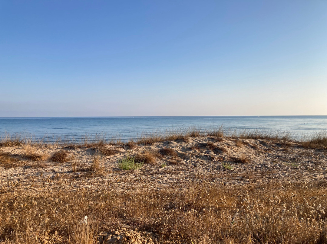 Spiaggia di Alcamo Marina-Alcamo Marina必去景点