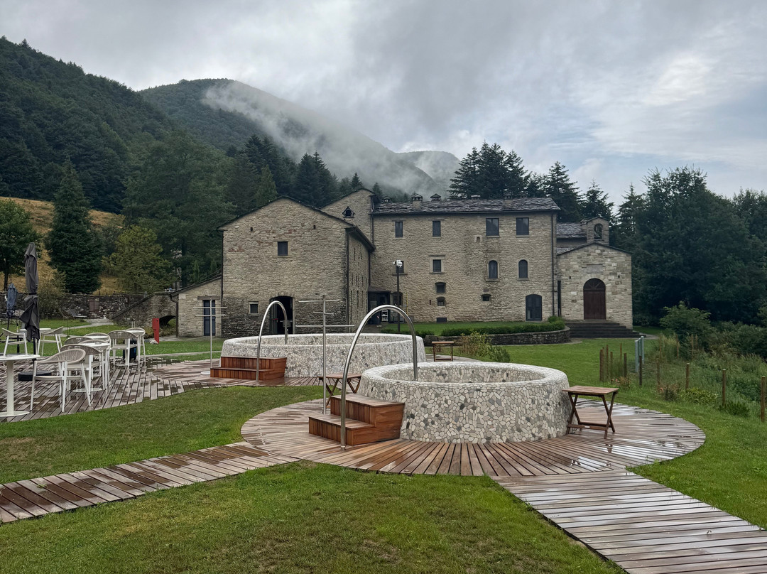 Monastero Sant Alberico Relais修道院主图