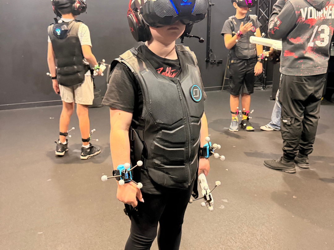 Sandbox VR Oakbrook-奥克布鲁克必去景点