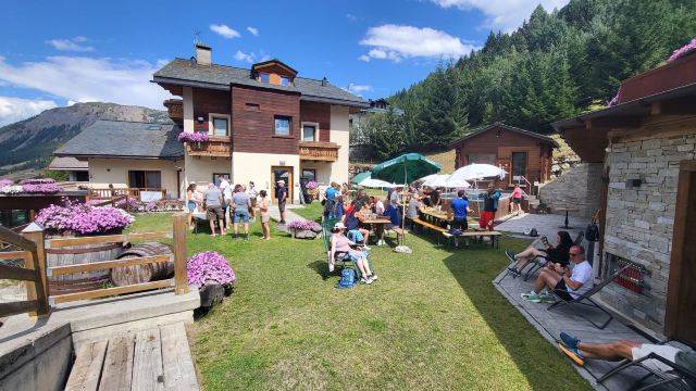 Hotel del Bosco-旅行者